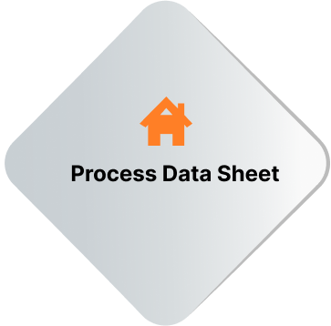 hi flon process data sheet