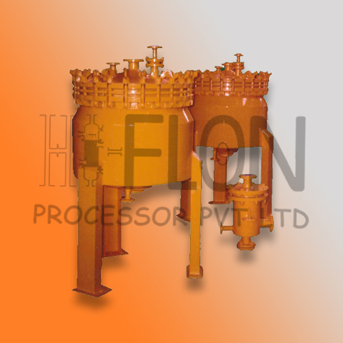 FEP-PFA-Lined-MS-SS-Fabricate D-Leaf-Filter hi-flon