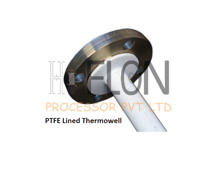 Slider-3 PTFE Lined Thermowell (Watermark)