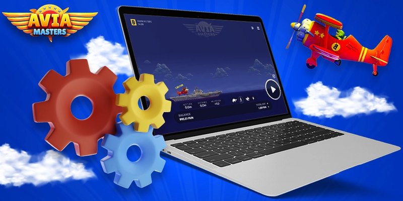 United Kigdom - avia masters casino game