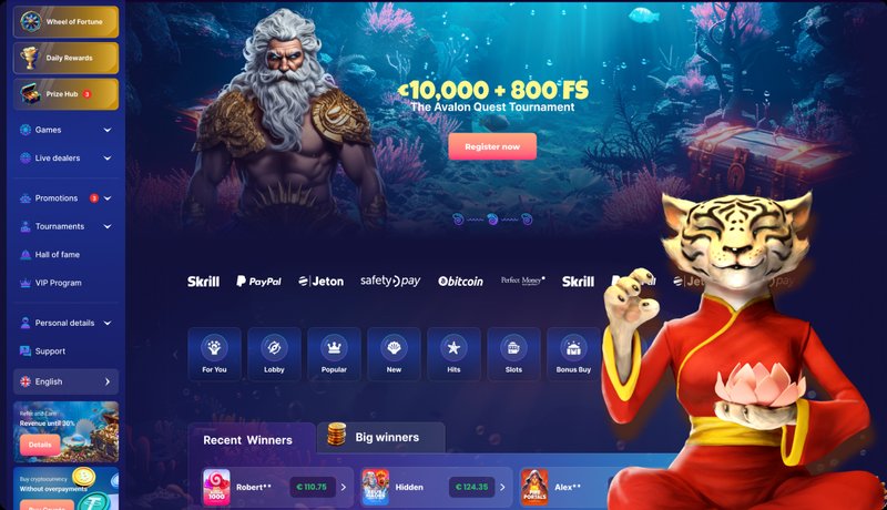 Image: IVCRN: Jak fungují online kasino turnaje?