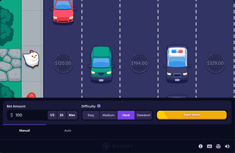 Mission uncrossable demo in Canada