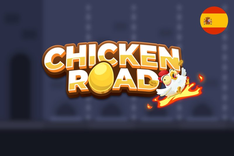 Chicken road, jugar chicken road