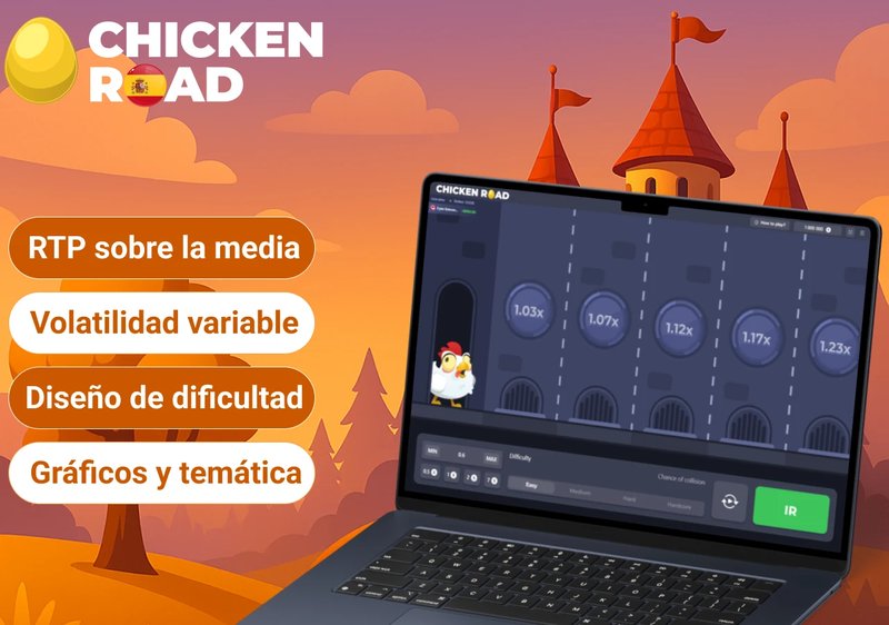 Descubre el Exclusivo Mundo de Chicken Road en España, Un Juego de Casino - overview