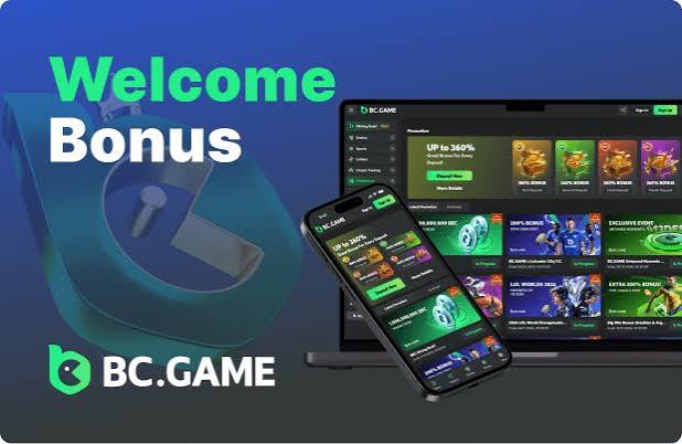 BC.Game The Future of Crypto Gaming in India BC.Game The Future of Crypto Gaming in India