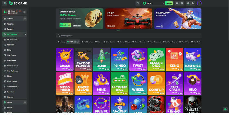 BC.Game The Future of Crypto Gaming in India BC.Game The Future of Crypto Gaming in India