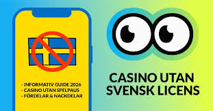 Exploring Casinos Without Swedish License A Comprehensive Guide -81571401 Exploring Casinos Without Swedish License A Comprehensive Guide -81571401