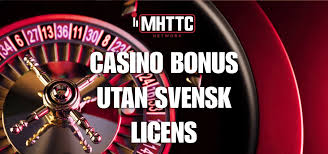 Exploring the World of Casinos Without a Swedish License -122553948
