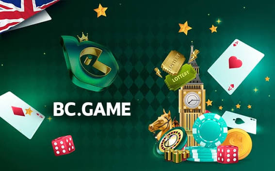 Menjelajahi Platform Permainan Resmi BC GAME 946638895