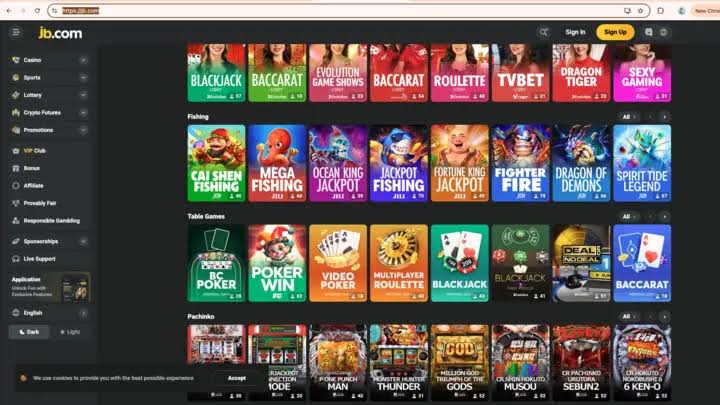 In-Depth JB Casino Review Experience the Thrill of Online Gaming In-Depth JB Casino Review Experience the Thrill of Online Gaming