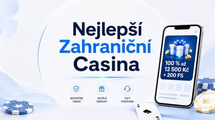 Nové online casino 2026 Co nás čeká v digitalizovaném světě hazardu