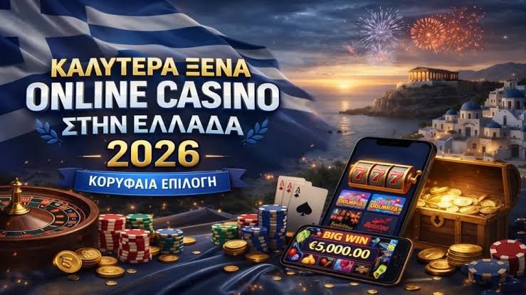 Οδηγός για τα Ονλάιν Καζίνο Παίξε με Ασφάλεια και Διασκέδαση Οδηγός για τα Ονλάιν Καζίνο Παίξε με Ασφάλεια και Διασκέδαση