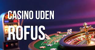 Casino Uden ROFUS med Udbetaling Find de Bedste Spillemuligheder