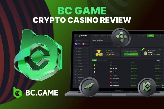 Exploring BC.Game The Ultimate Online Gaming Platform in Indonesia Exploring BC.Game The Ultimate Online Gaming Platform in Indonesia